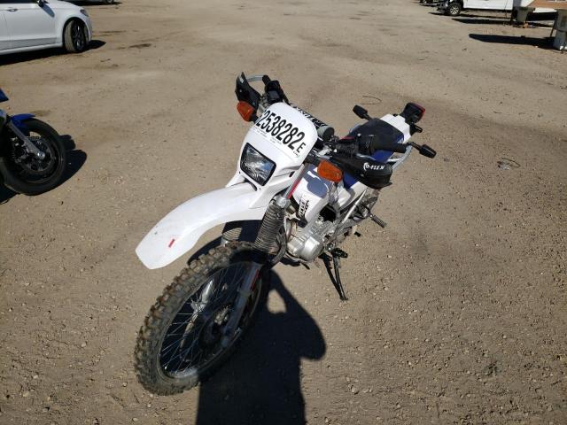 2001 YAMAHA XT225 JYA4BEE011A055596
