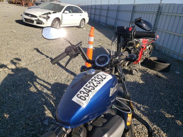 2016 YAMAHA XVS950 CU JYAVN05Y0GA002711