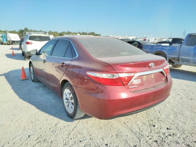 2017 TOYOTA CAMRY 4C 4T1BF1FK1HU658254