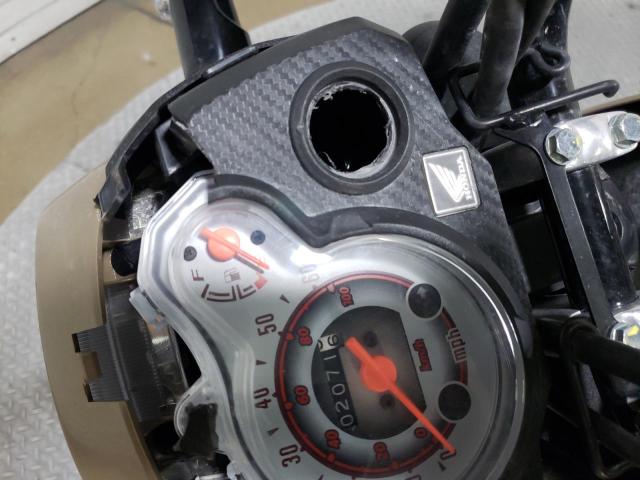 2022 HONDA NVA110 B 3H1JK070XND004979