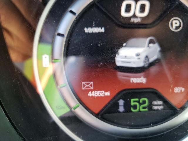 2015 FIAT 500 ELECTR 3C3CFFGE6FT581701