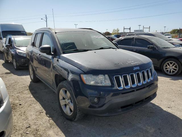 2013 Jeep Compass Latitude