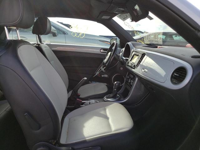 2017 VOLKSWAGEN BEETLE S/S 3VW517AT8HM819087