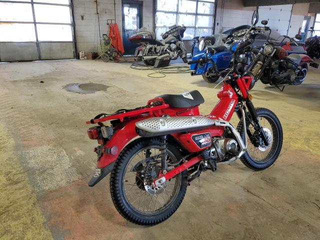 2022 HONDA CT125 A MLHJA5554N5100273