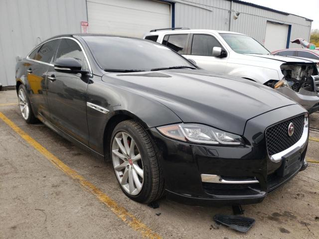 2016 Jaguar XJ 