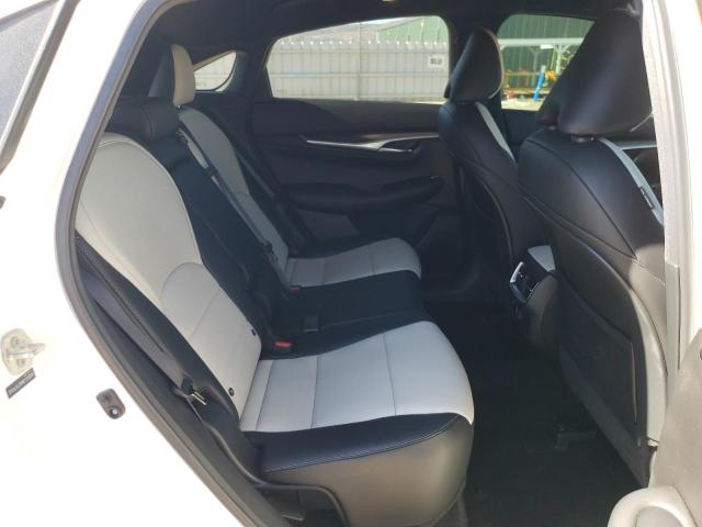 2022 INFINITI QX55 LUXE 3PCAJ5J39NF103305