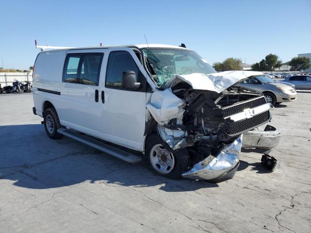 Salvage trucks for sale at Tulsa, OK auction: 2019 Chevrolet Express G2