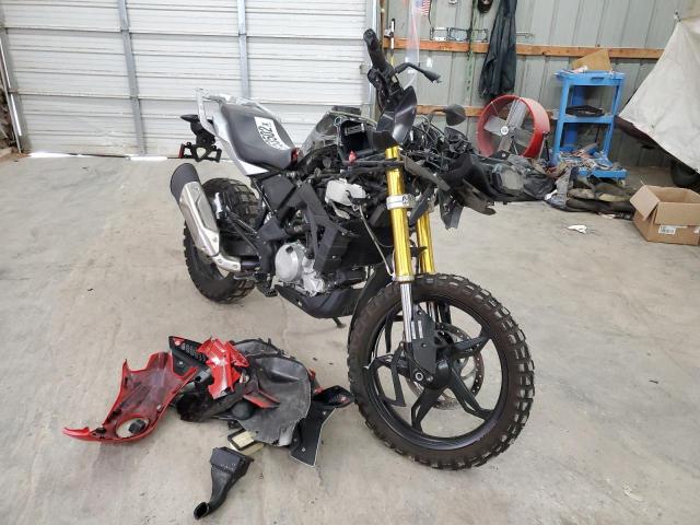 2019 BMW G310 GS - WB30G1207KR826295