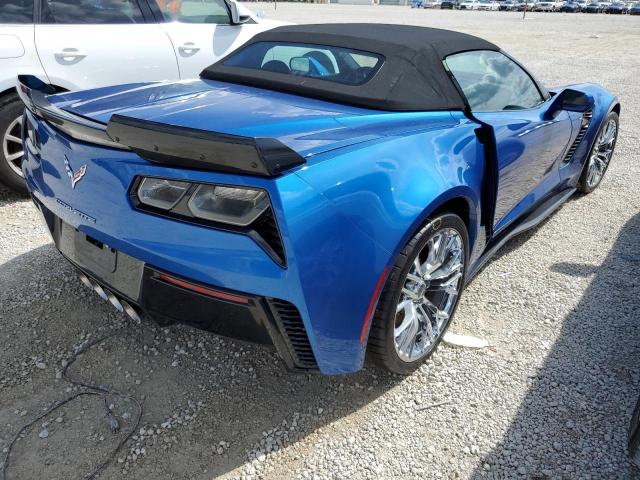 2016 CHEVROLET CORVETTE Z - 1G1YU3D67G5600981