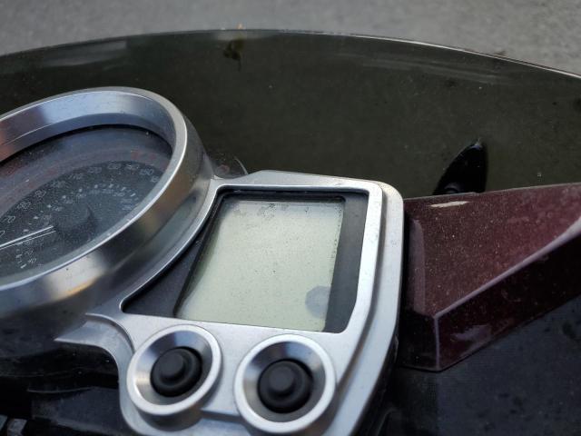 2007 YAMAHA FJR1300 JYARP15E97A003623