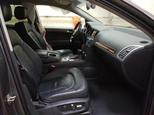 2015 AUDI Q7 PREMIUM - WA1LGAFE2FD020649