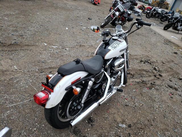 2006 HARLEY-DAVIDSON XL1200 L 1HD1CWP446K456215