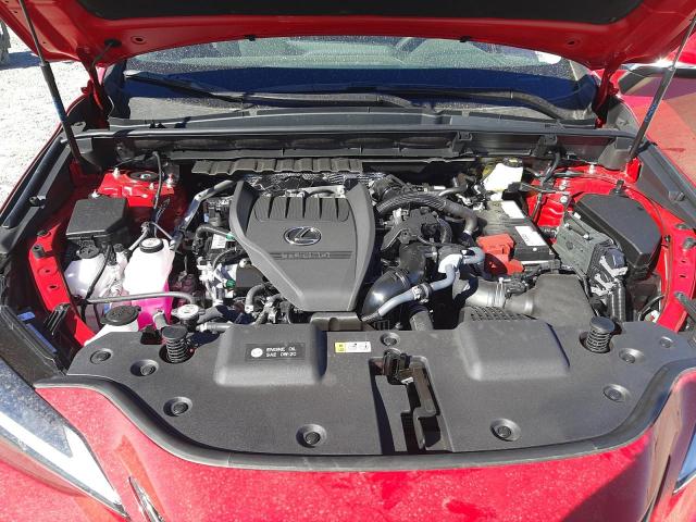 2022 LEXUS NX 350 2T2GGCEZ3NC011067
