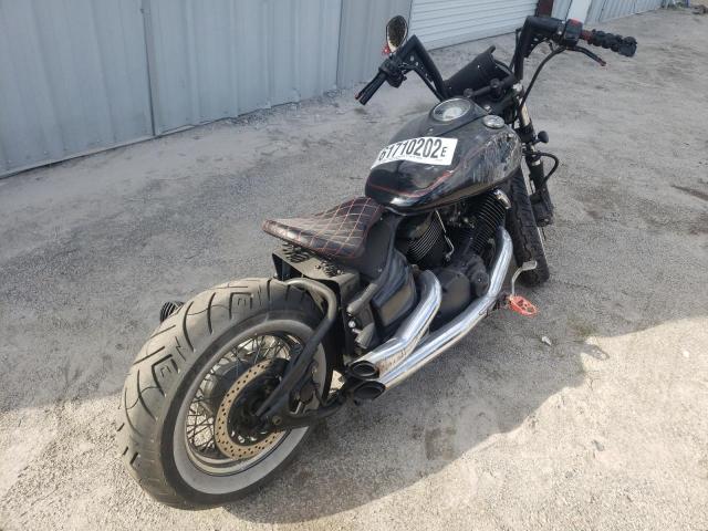 2007 YAMAHA XVS1100 JYAVP11E07A097170