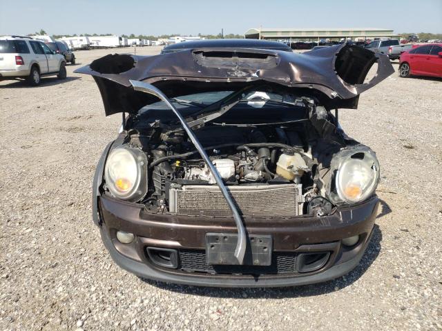 WMWSV3C55BTY12766 Mini Cooper