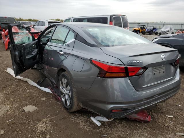 2022 NISSAN ALTIMA S - 1N4BL4BV9NN317775