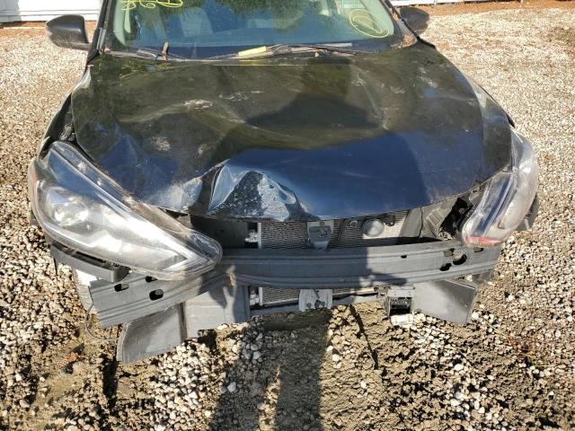 2019 NISSAN SENTRA S/S 3N1AB7AP9KY364657