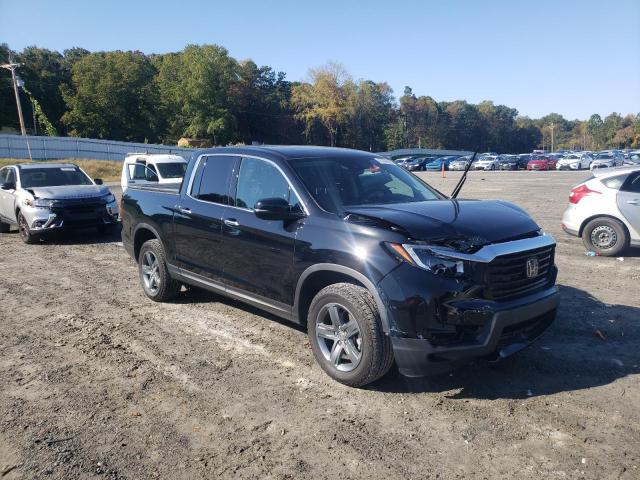 Salvage cars for sale from Copart Gastonia, NC: 2021 Honda Ridgeline
