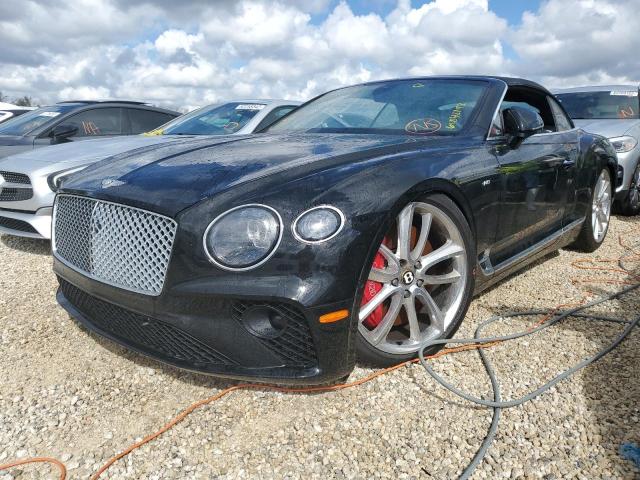 2020 BENTLEY CONTINENTA SCBDG4ZGXLC076559