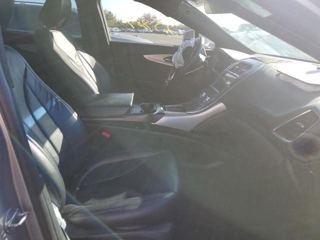 2020 LINCOLN NAUTILUS 2LMPJ8J93LBL01047