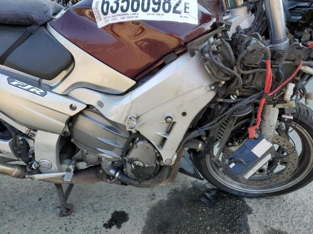 2007 YAMAHA FJR1300 JYARP15E97A003623