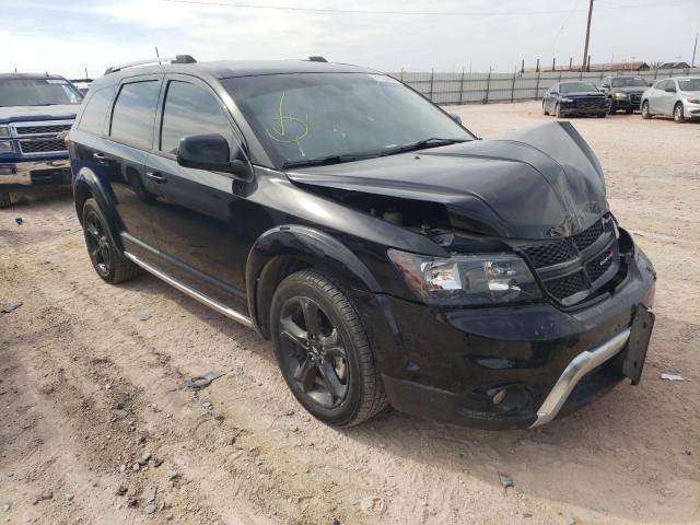 2018 Dodge Journey Crossroad