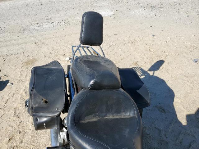 2009 HONDA VTX1300 T 1HFSC52T29A601072