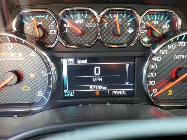 2018 CHEVROLET SILVERADO2 3GCUKREC7JG472499