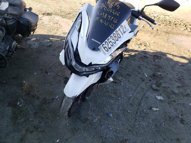 2021 HONDA WW150 RLHKF4702MY000206