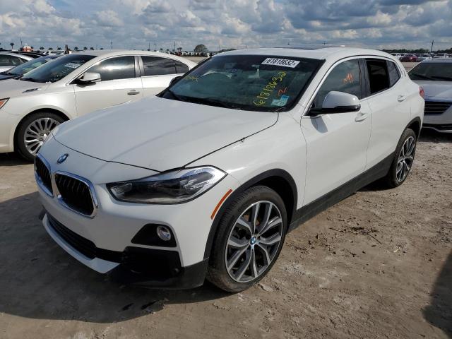 2020 BMW X2 SDRIVE2 WBXYH9C01L5P21398