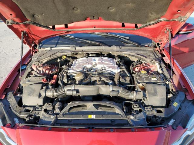 2017 JAGUAR XF S SAJBG4BV6HCY33544