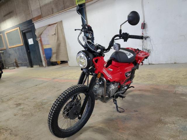 2022 HONDA CT125 A MLHJA5554N5100273