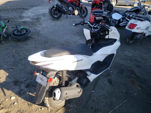 2021 HONDA WW150 RLHKF4702MY000206