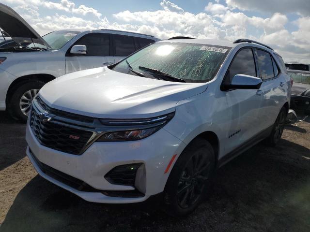 2022 CHEVROLET EQUINOX RS 3GNAXMEV7NS189121