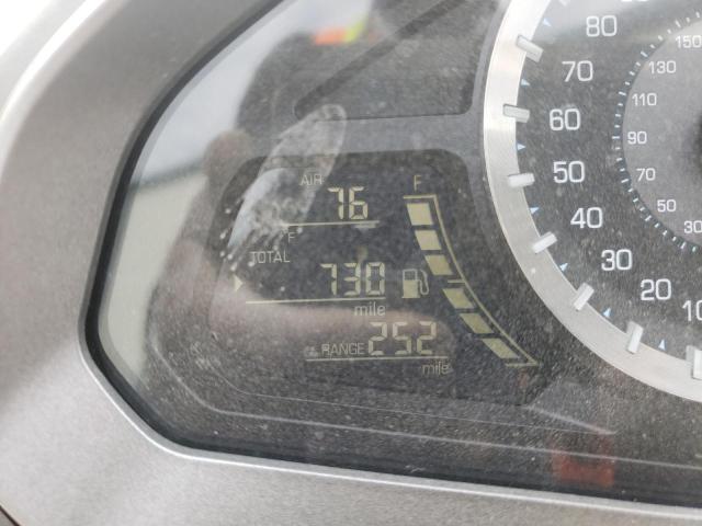 2020 HONDA GL1800 D JH2SC7955LK200329