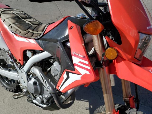 2020 HONDA CRF250 L MLHMD4416L5301005