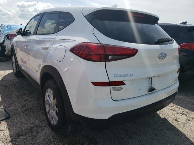 2021 HYUNDAI TUCSON SE KM8J23A4XMU328666