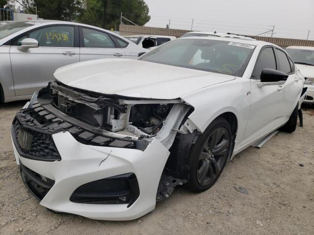 19UUB6F59NA000714 Acura Tlx Tech A