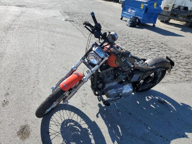 2002 HARLEY-DAVIDSON XL883 1HD4CAM3X2K157334