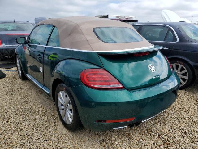 2017 VOLKSWAGEN BEETLE S/S 3VW517AT0HM803627