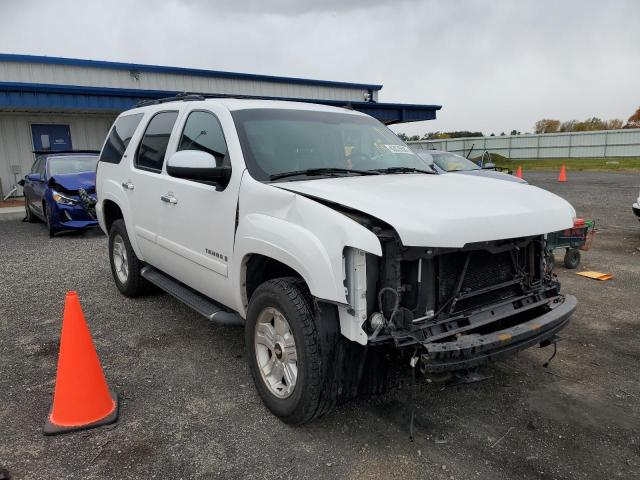 Salvage cars for sale from Copart Mcfarland, WI: 2008 Chevrolet Tahoe K150
