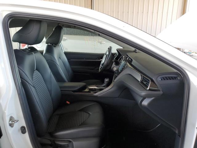 2019 TOYOTA CAMRY L/LE 4T1B11HK2KU795576