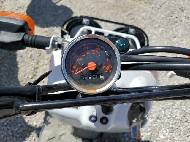 2012 HONDA NPS50 JH2AF5814CK005585