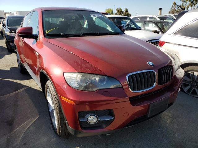 Salvage cars for sale from Copart Antelope, CA: 2011 BMW X6 XDRIVE35I