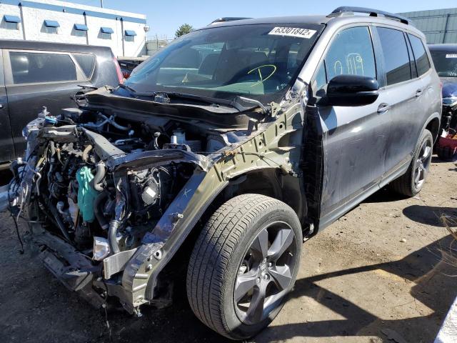2020 HONDA PASSPORT T 5FNYF8H94LB009809