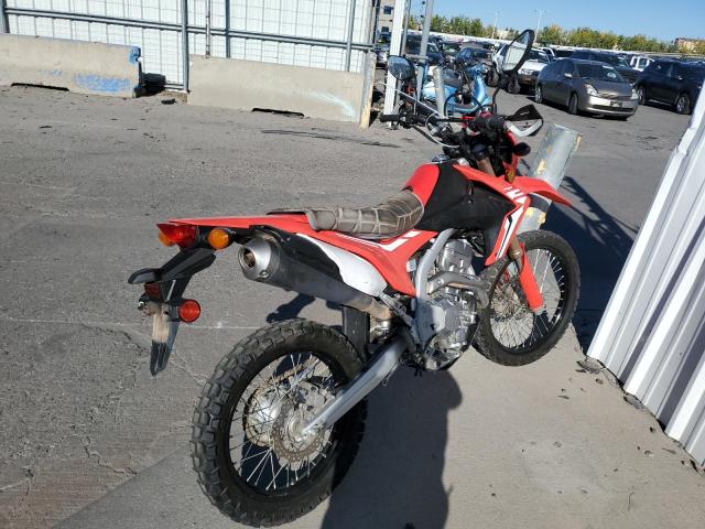 2020 HONDA CRF250 L MLHMD4416L5301005