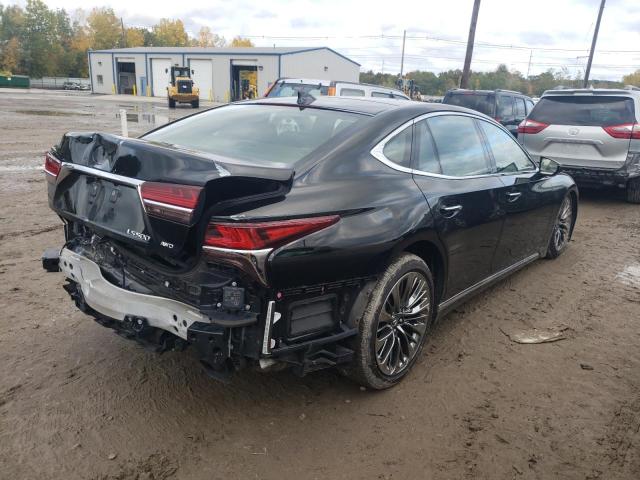 2018 LEXUS LS 500 JTHC5LFF6J5003418