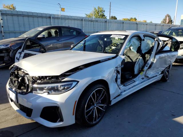 2021 BMW M340XI - 3MW5U9J08M8B59984