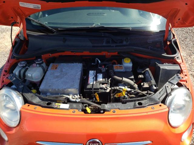 2015 FIAT 500 ELECTR 3C3CFFGE6FT581701