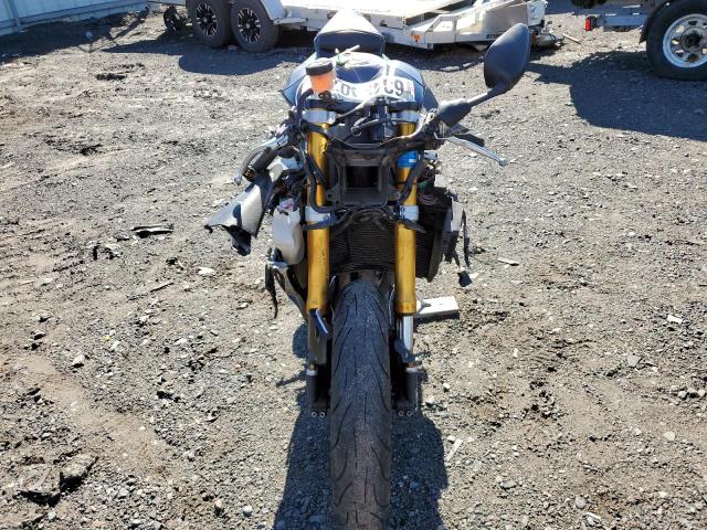 2007 YAMAHA YZFR6 L JYARJ12EX7A018136